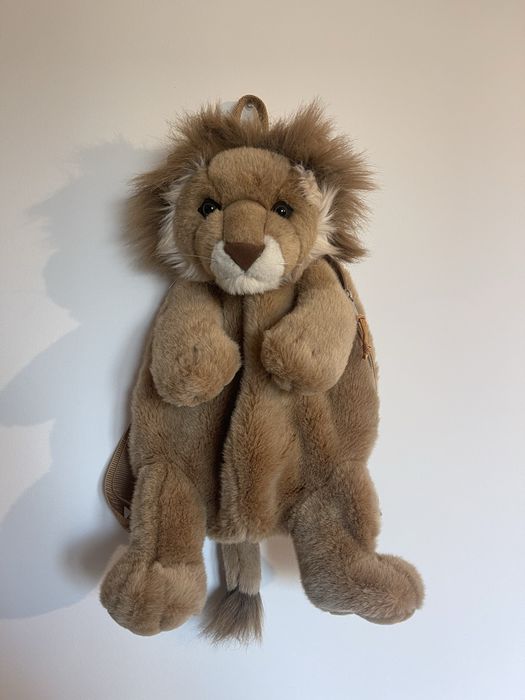 2 Mochilas Peluche