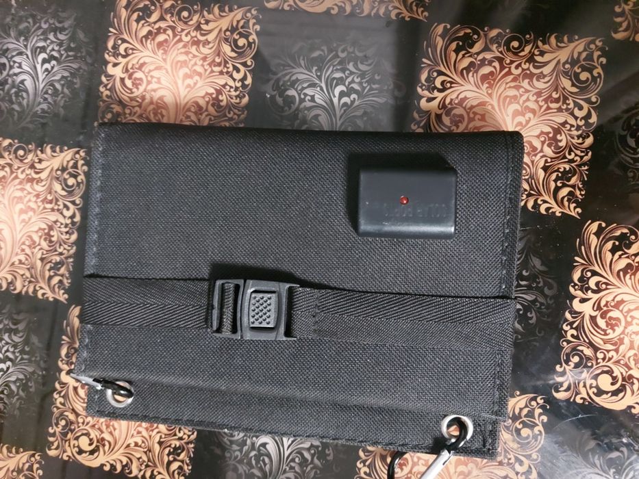 Продам солнечную панель 25 w для туризма