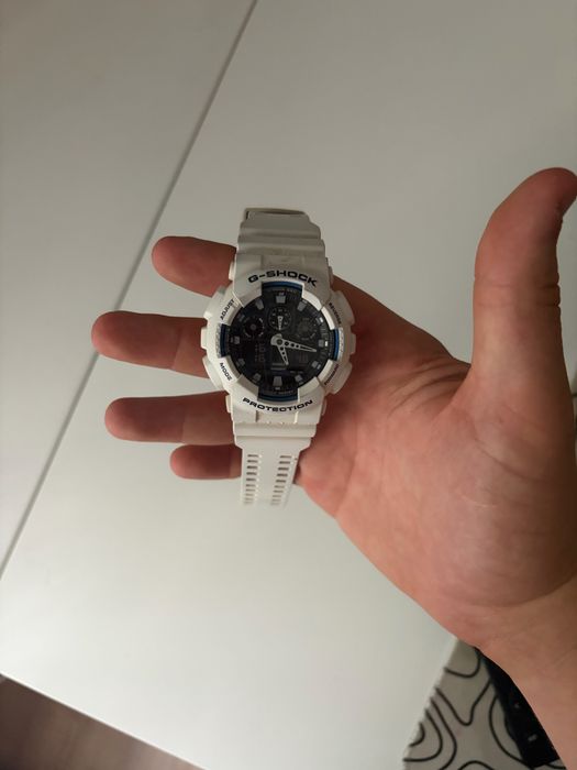 Часы casio касио