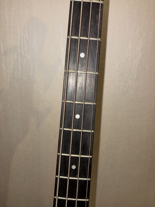 Gitara basowa Ibanez GIO Soundgear + wzmacniacz Harley Benton HB-40B – zestaw