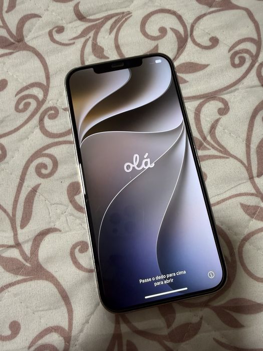 iPhone 12 Pro Max 128GB — Bateria Nova