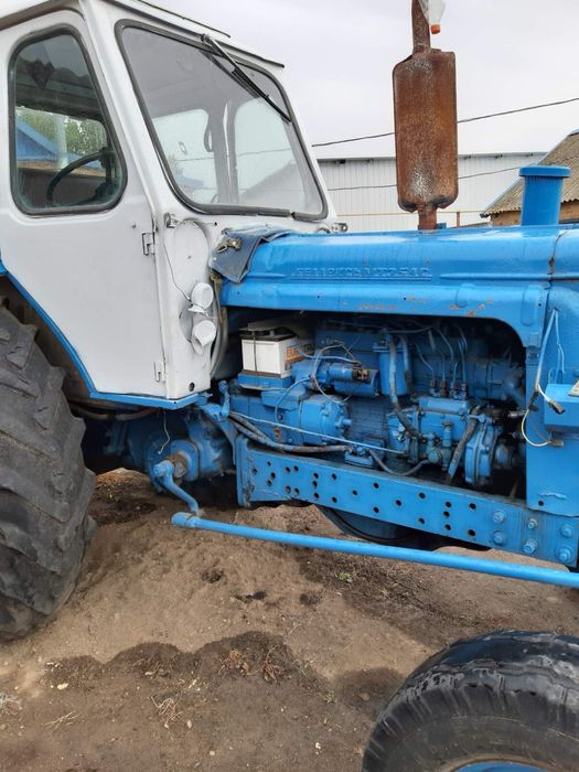 Продам трактор ЮМЗ на ходу