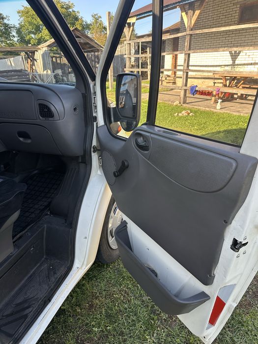 Ford transit 2003p