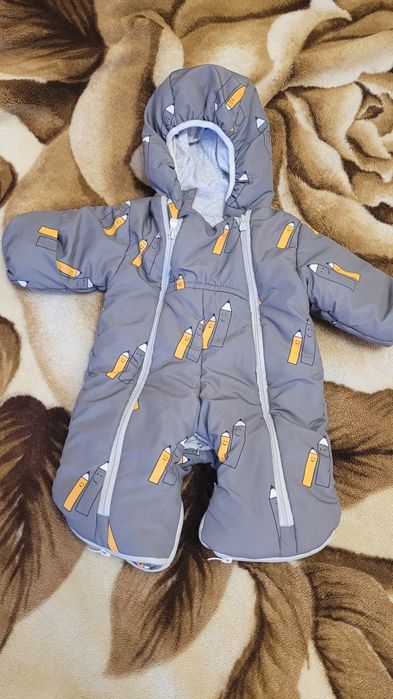 Комбенизон 100 грн від народження до 6 міс