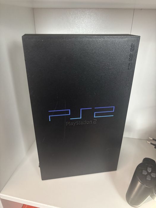 Zestaw PS2 FAT Pad Gta Okablowanie GWARANCJA