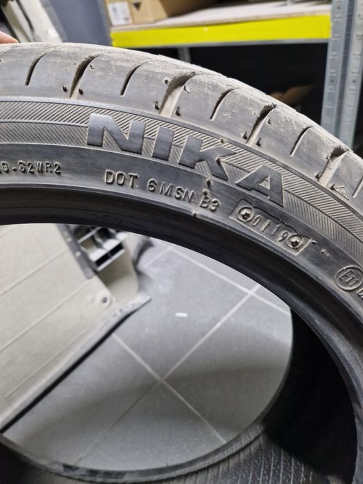 Шини Nika Avatar 215/45R17 91V