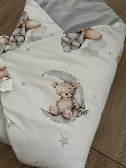 Nowy rożek w Spiące Misie