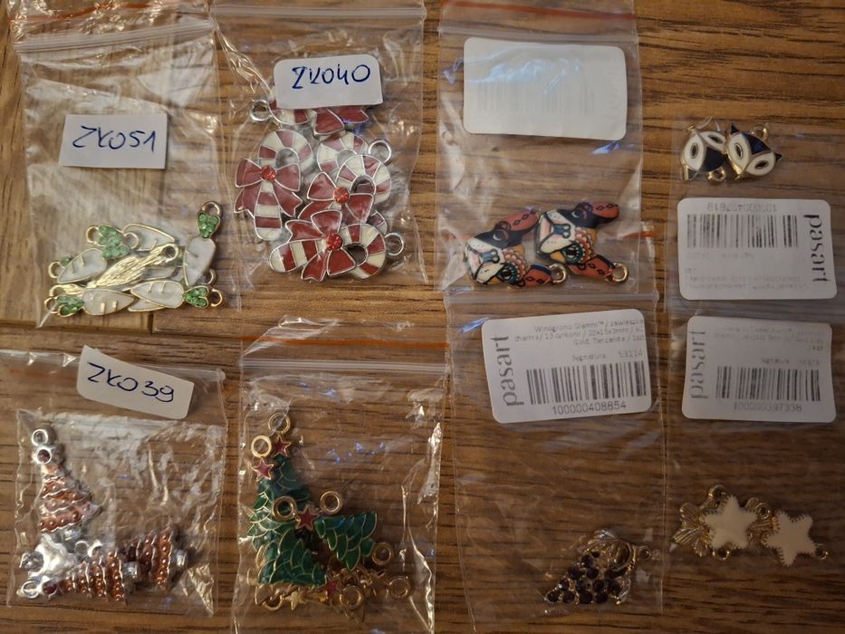 Akcesoria do robienia bransoletek