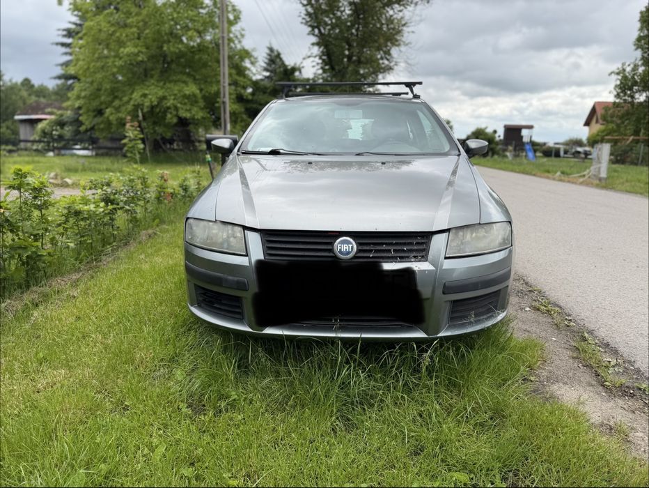 Fiat stilo 2004 benzyna/gaz