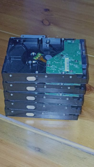 Dyski HDD 320GB Western Digital