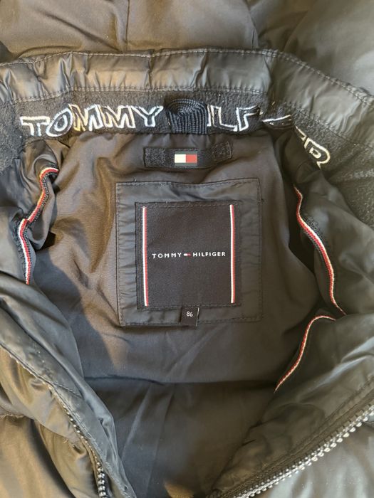 Kurtka Tommy Hilfiger 86