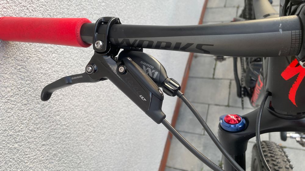 Rower górski Specialized Epic S-Works rozm S 29er full XC mtb