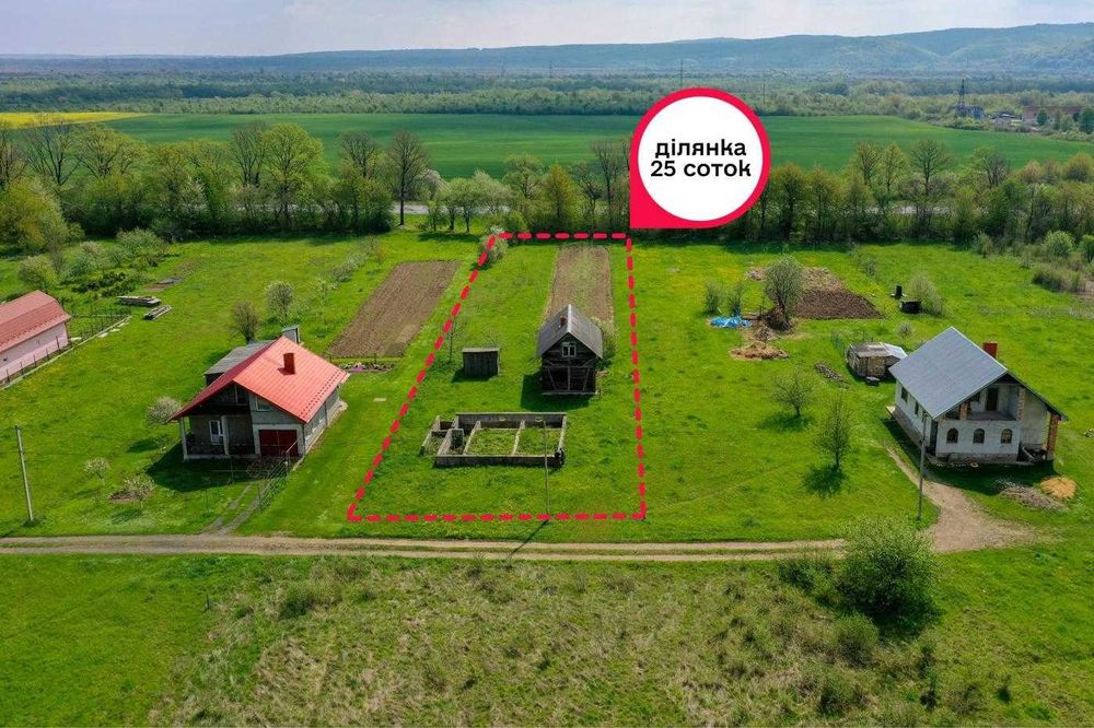 Земля,Любинці,під забудову,Стрийський,Львів