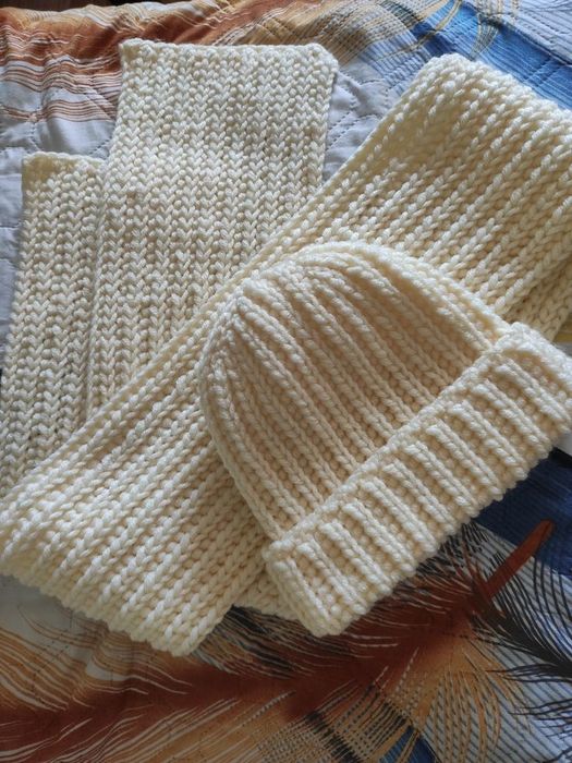 Вязаные изделия на заказ