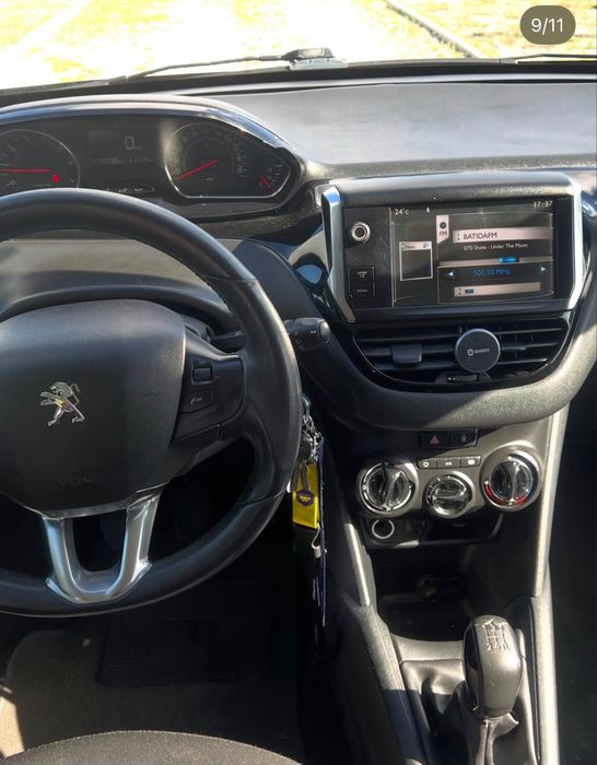 Peugeot 208 1.0 VTi Access 2013 - 92.000 km - 2.º dono