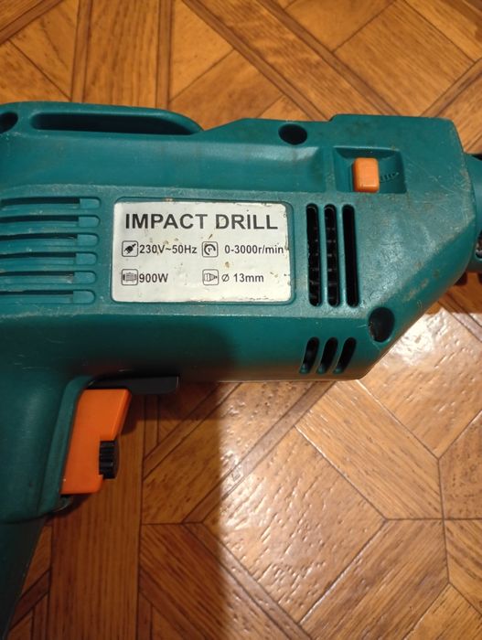 Дрель электрическая