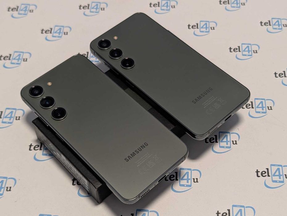 Tel4u Samsung S23 128GB Green  Długa35