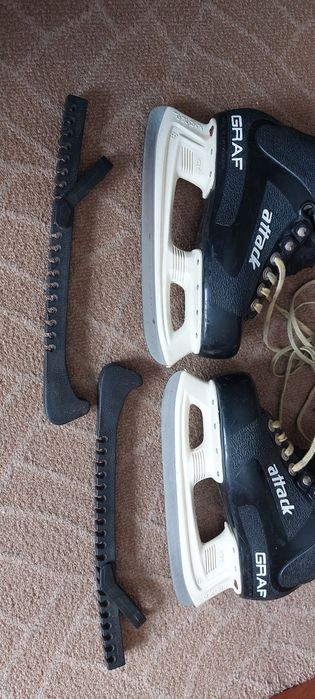 Ковзани graf attack коньки