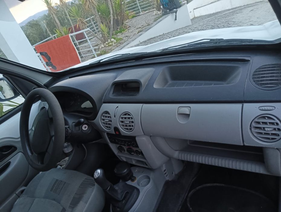 Renault Kangoo 1.5 Diesel Particular