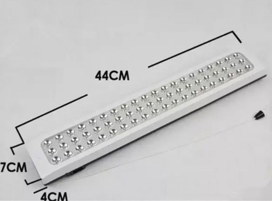 Світильник акумуляторний 60 LED. Ліхтар. Лампа