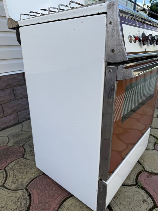 Газова плита з газовою духовкою Брест, модель 1457-01