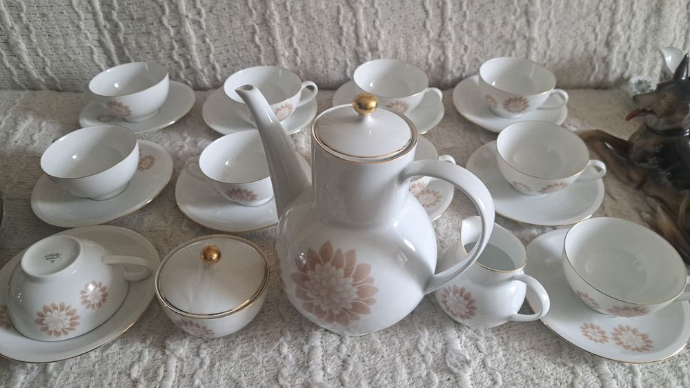 Serwis porcelanowy Arzberg