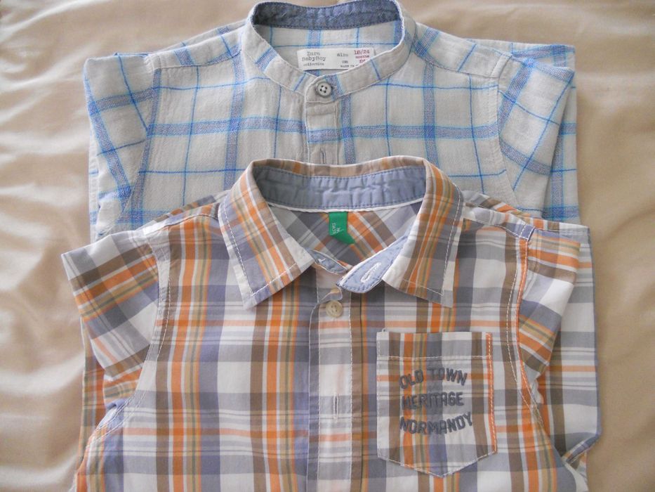 Camisas  18- 24m