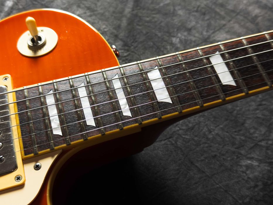 ESP Edwards E-LP-125SD Les Paul Standard Cherry Sunburst 2010