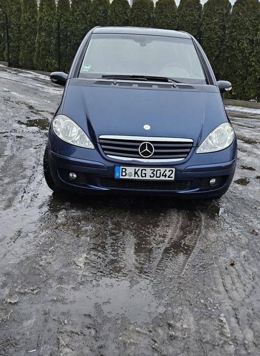 Mercedes A150 benz