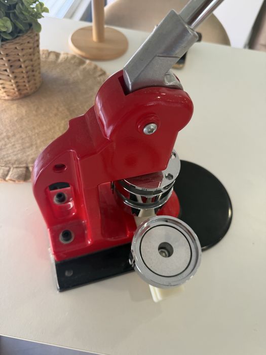 Maquina de Caracha