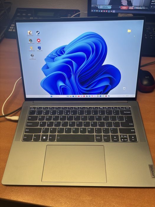 Lenovo Yoga Slim 7i Pro X jak nowy gwarancja !