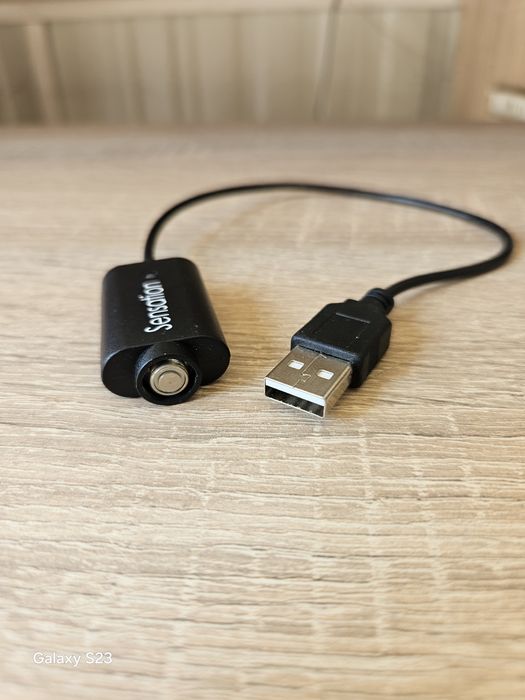 Ładowarka gwint Nowa