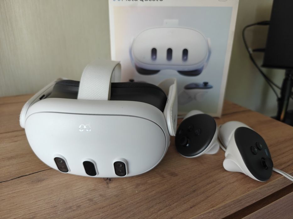 Очки VR Meta Quest 3 512GB