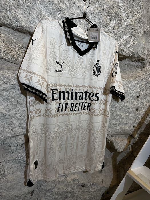 Camisola Puma pleasures