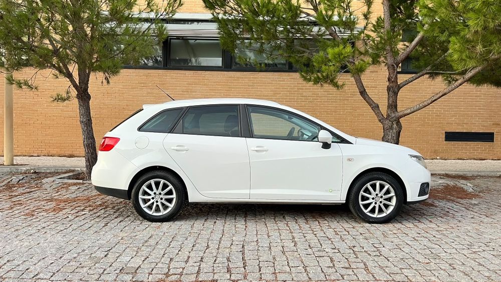 SEAT Ibiza st 1.2 tdi