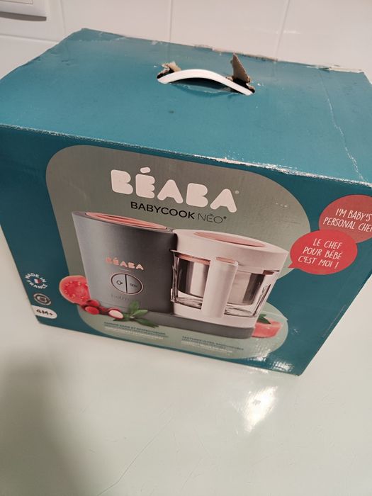 Babycook Neo 4 em 1