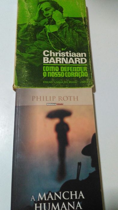 Livros vários autores