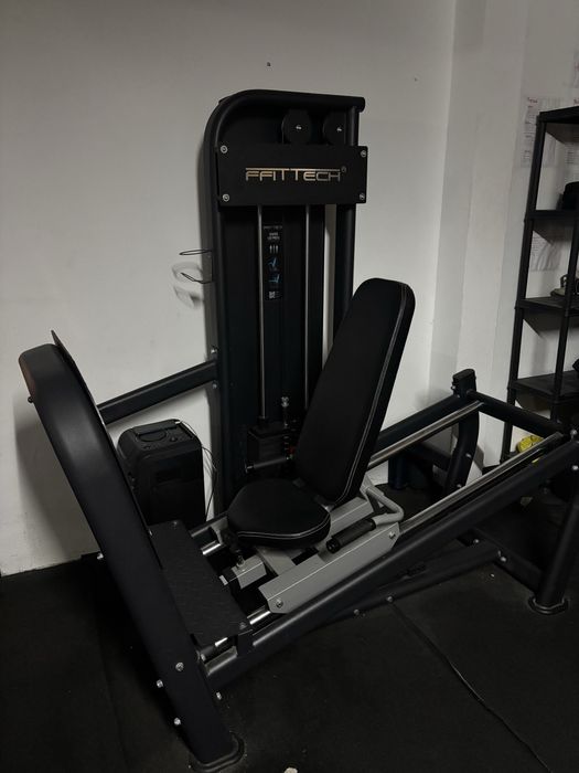 Equipamento de Ginasio