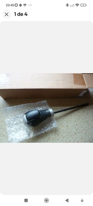 Punho caixa de velocidades Automática Rover 75 e MG-ZT