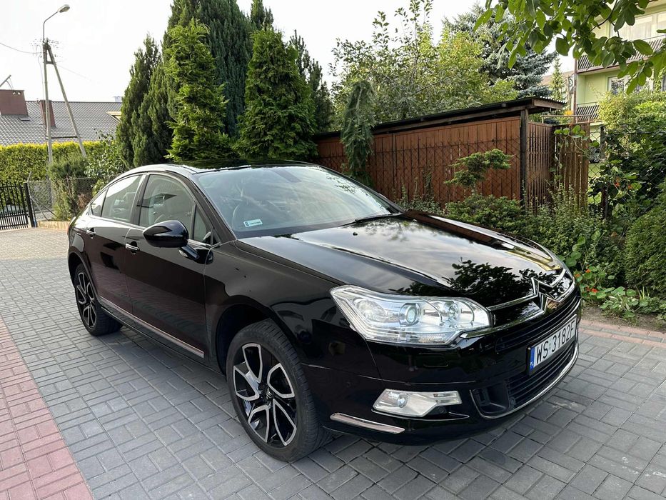 Citroen c5 exclusive 1.6 THP 2010r