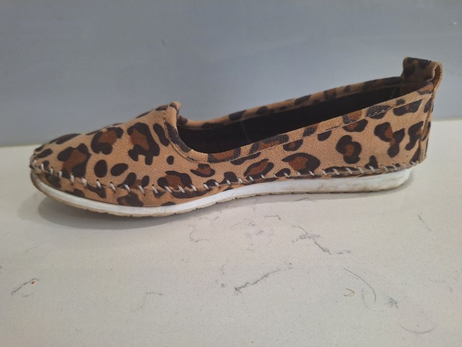 Andrea Conti mokasyny loafersy r. 36