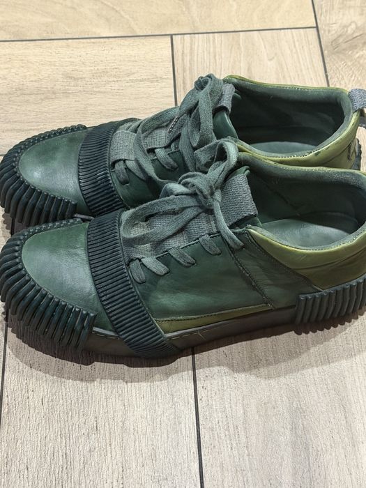 кеды boris bidjan saberi