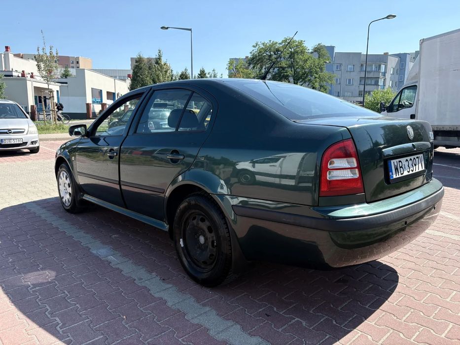 Škoda Octavia