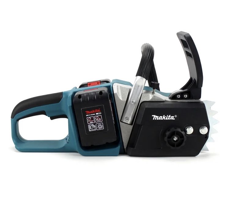 Пила акумуляторна Makita DUC355Z - 6.0A/h - 36V - Латвія