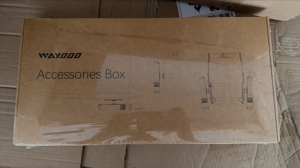 Підводний скутер Waydoo Subnado НОВИЙ для Європейського ринку + Є АКСЕСУАРИ!!!