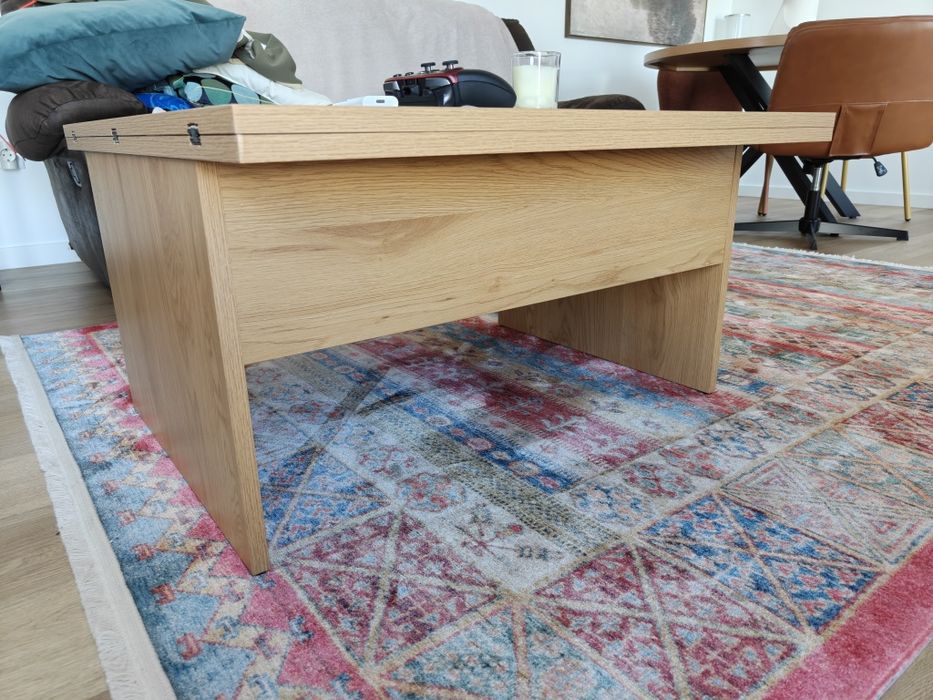 Mesa Centro e Mesa de Jantar