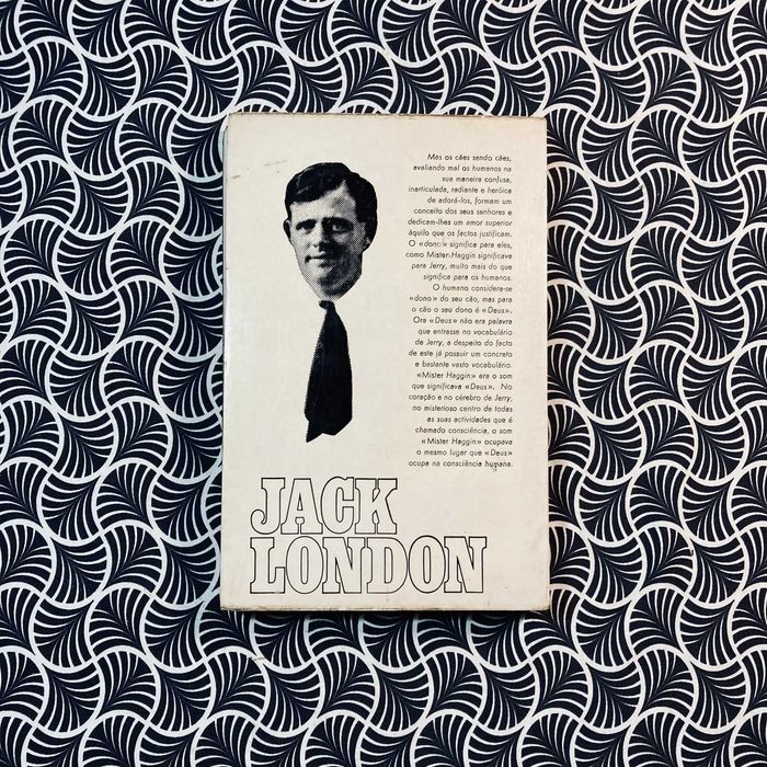Jerry - Jack London