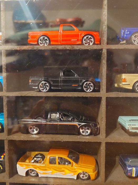 Hotwheels varios