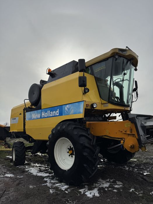 Комбайн New Holland TC 5080 2009 р.в.
