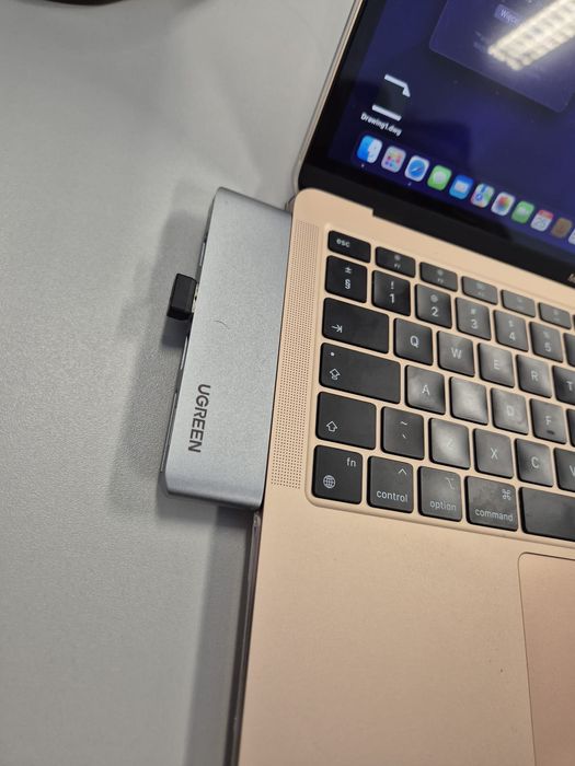 MacBook Air M1 16GB RAM / WYMIANA